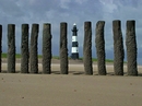 Leuchtturm bei Breskens / NL