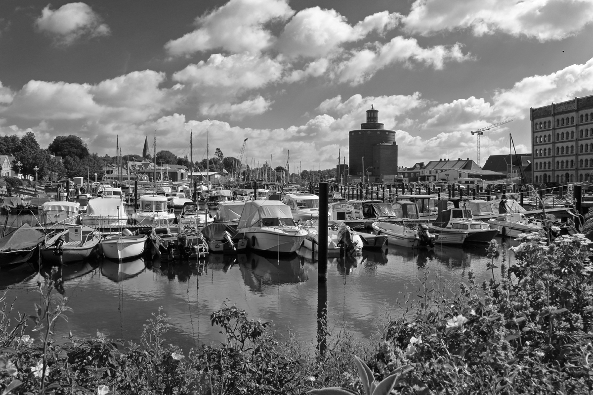 Eckernförder Hafen II