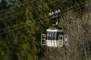 Seilbahn auf die Schliersbergalm!