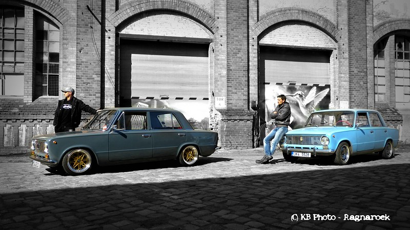 Maenner und ihre Spielzeuge