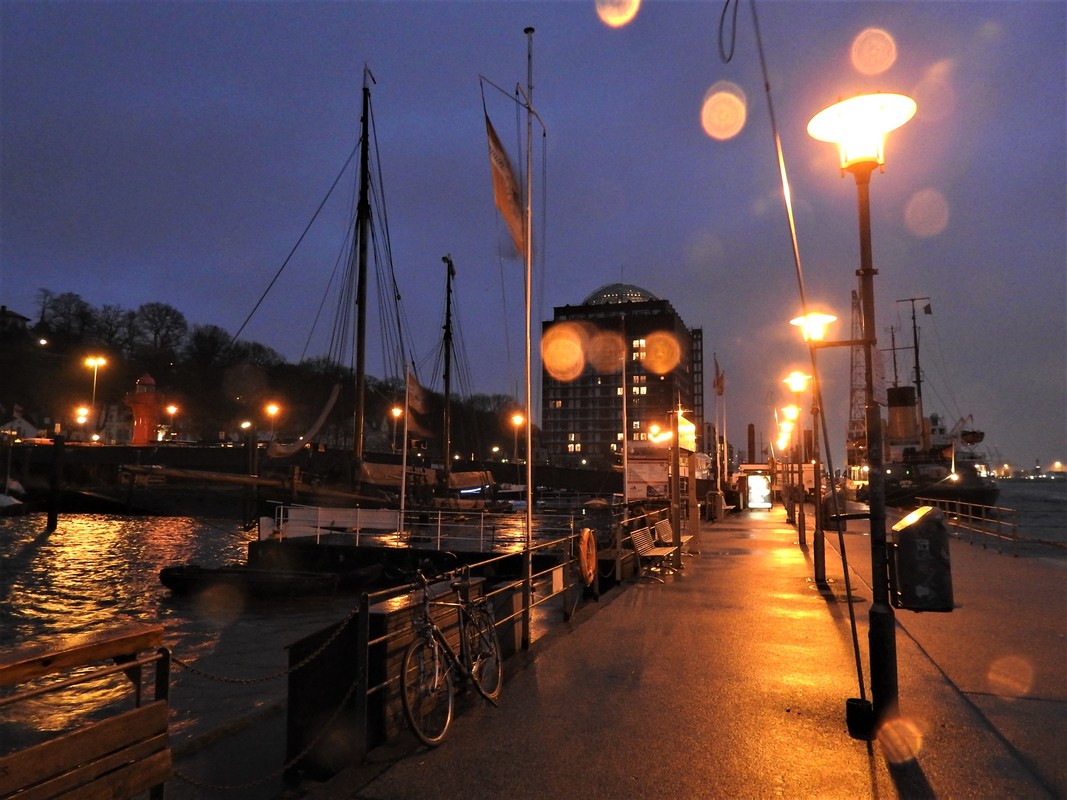 Hamburger Schietwetter