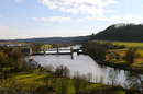 Schleuse Gundelsheim/Neckar