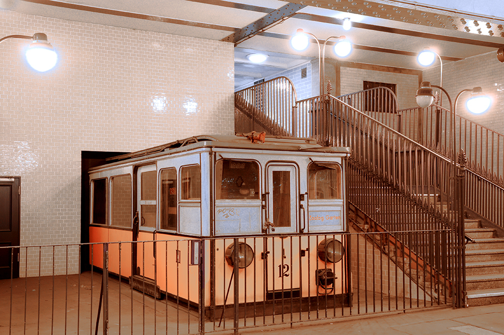 U-Bahnhof Klosterstraße