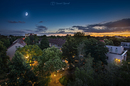 Berlin last light