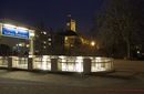 Die - späte - blaue Stunde - Schöneberg