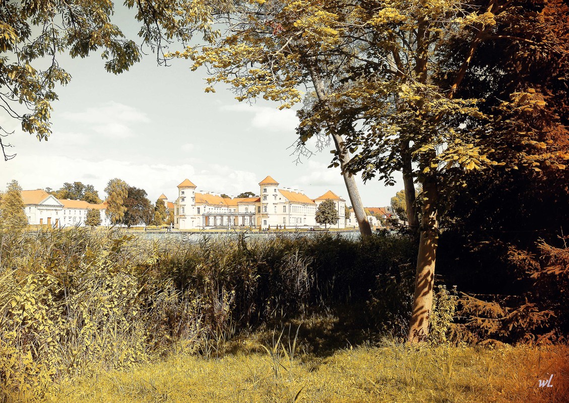 Schloss Rheinsberg