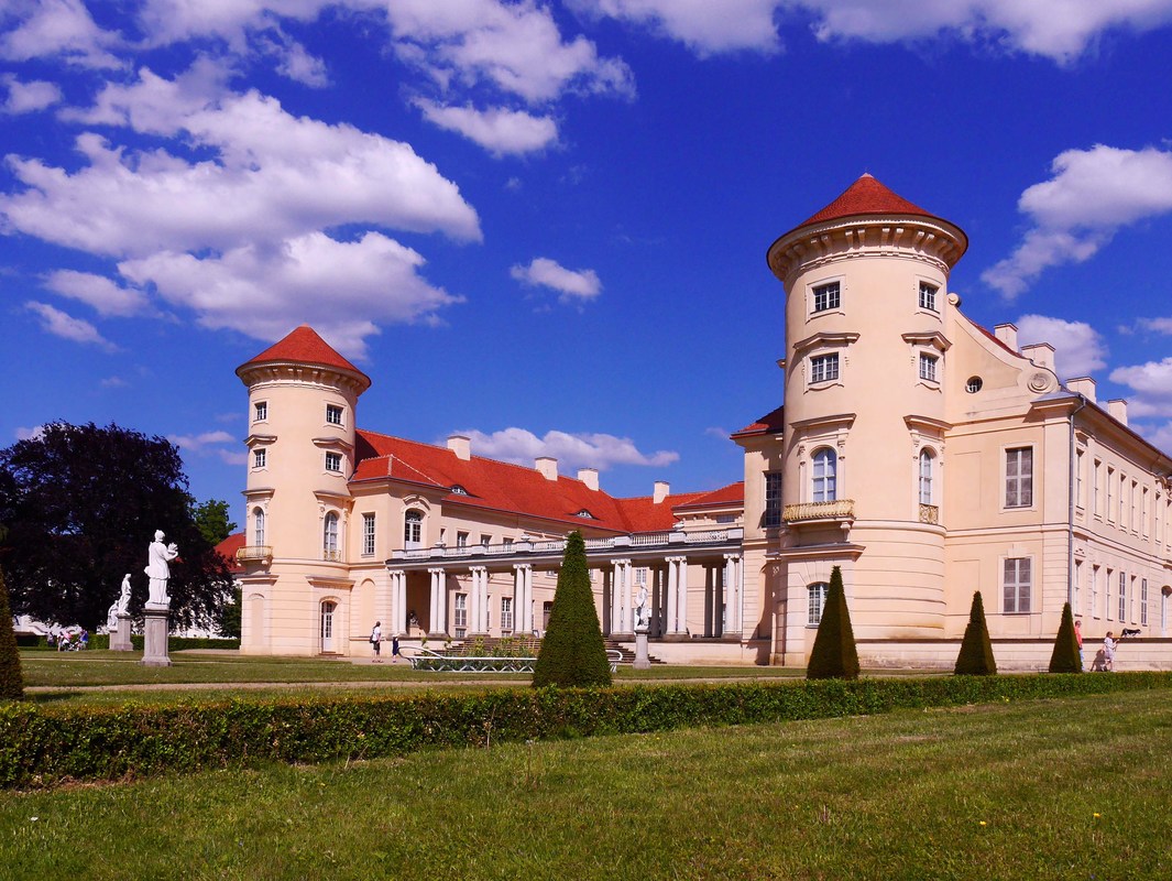 Schloss Rheinsberg