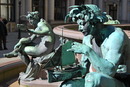 Rathausbrunnen Hamburg