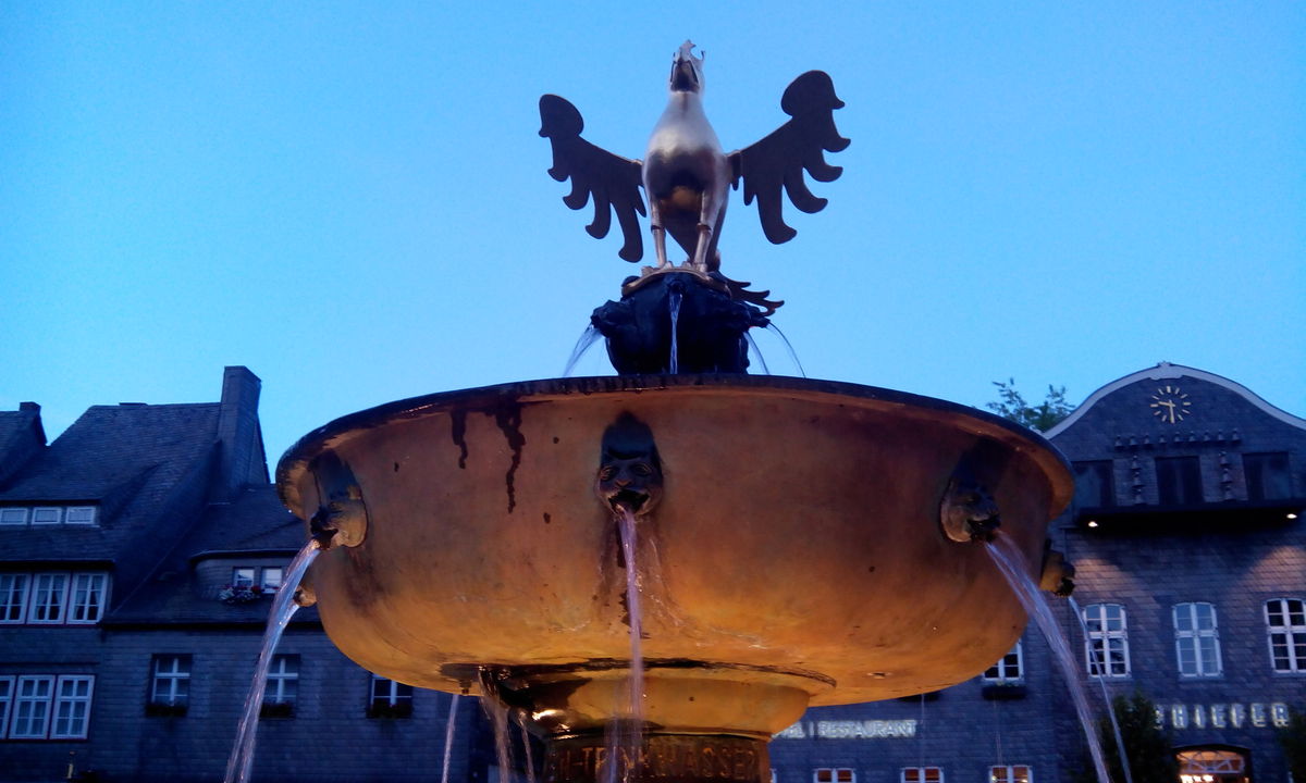 marktplatz goslar