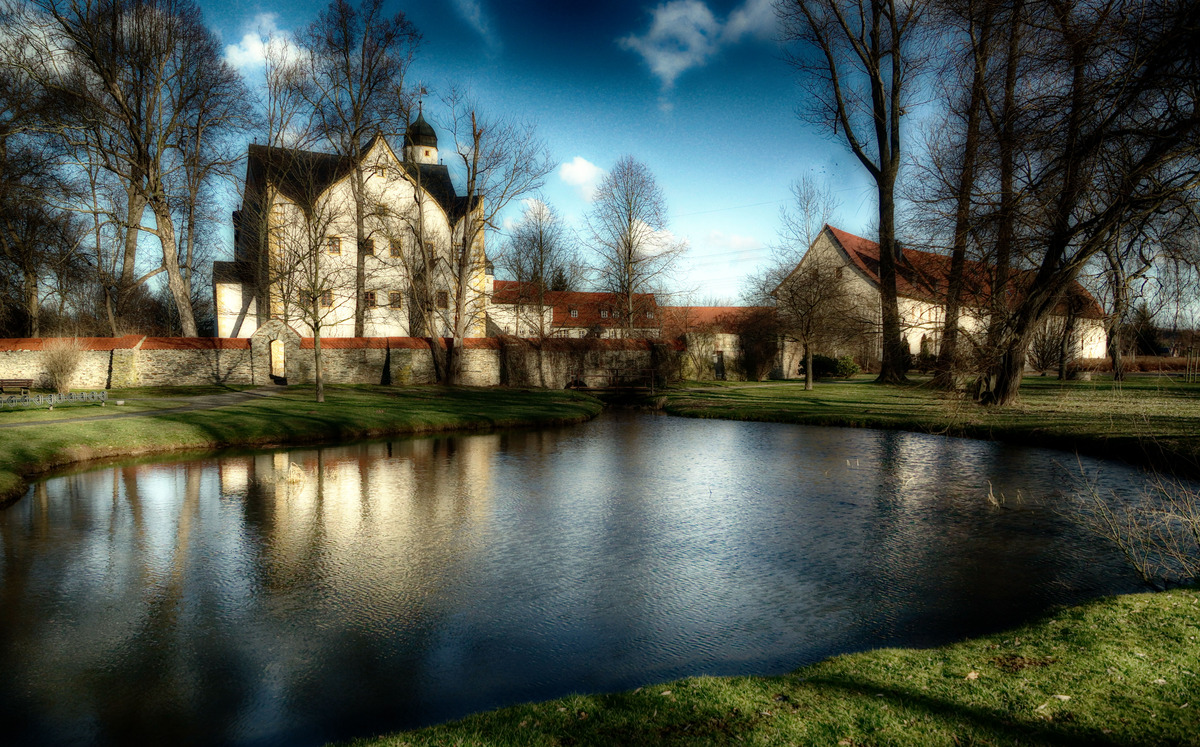 Wasserschloss Klaffenbach (Chemnitz)
