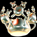 Teatime für trübe Novembertage