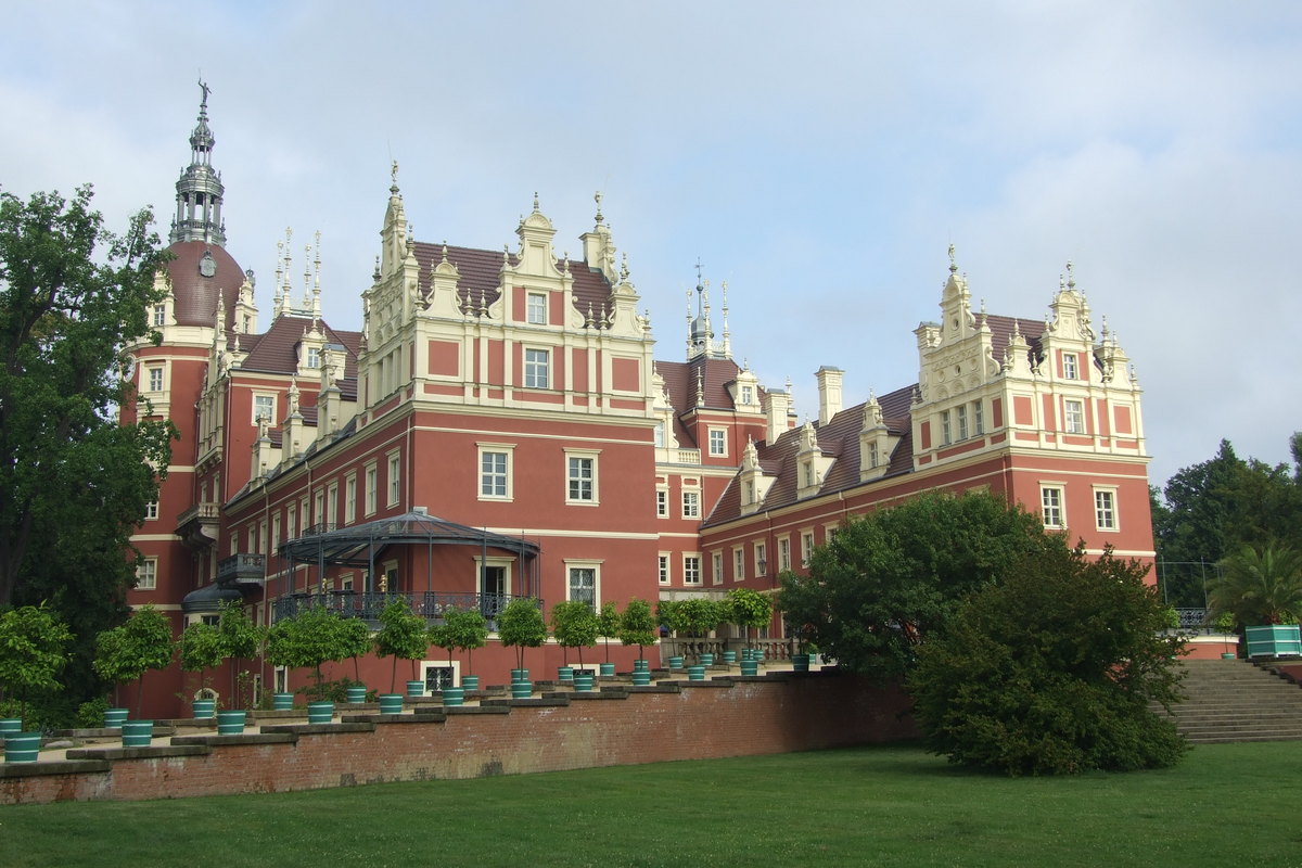 Bad Muskau Neues Schloss-1