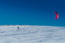 Snowkiting