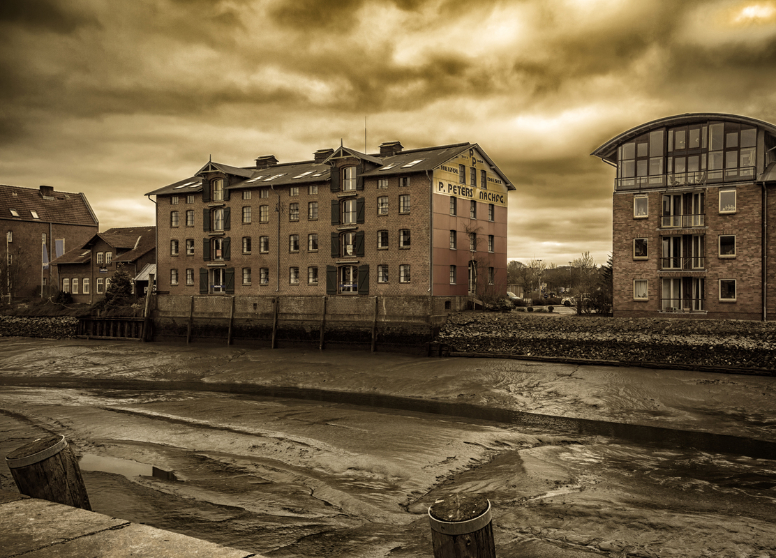 Husum - Binnenhafen