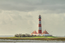 Leuchtturm Westerhever