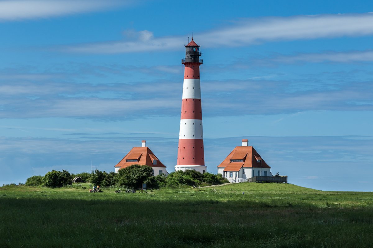 Leuchtturm Westerhever ;-)