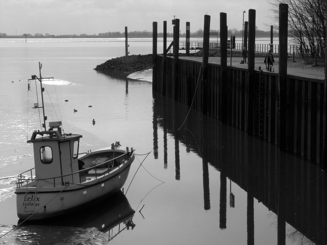 Kollmar an der Elbe