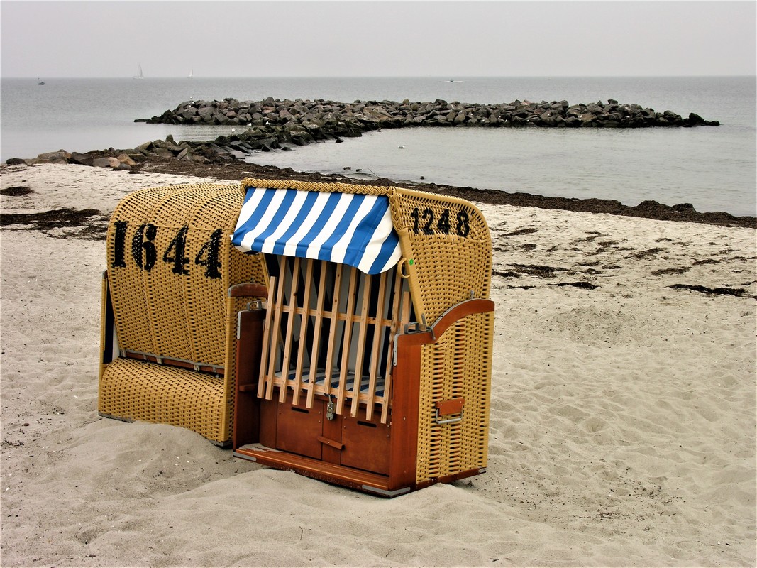 Nachsaison an der Ostsee