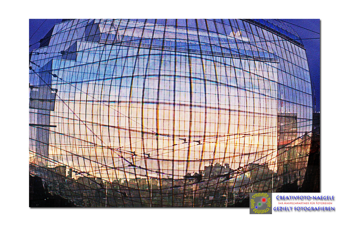 Unterwwegs mit dem HTC One X in Belgrad