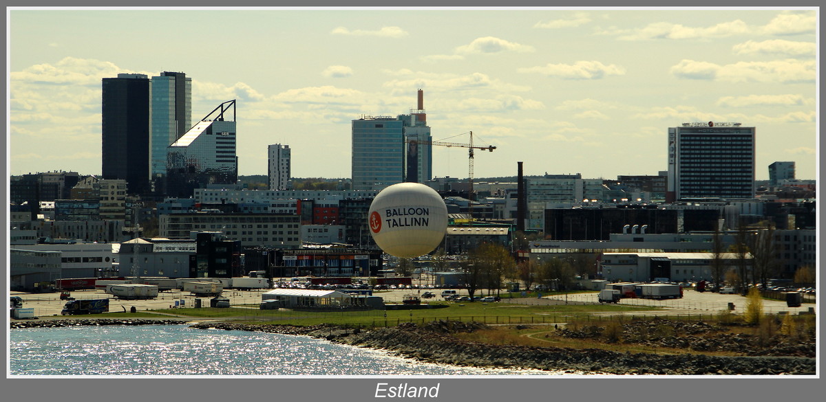 Estland-Tallin