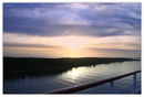 Sonnenuntergang 