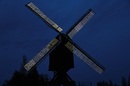Stadt Diest WindMühle