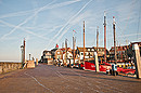 samstag im fruhen morgen 7.30 uhr haven Urk