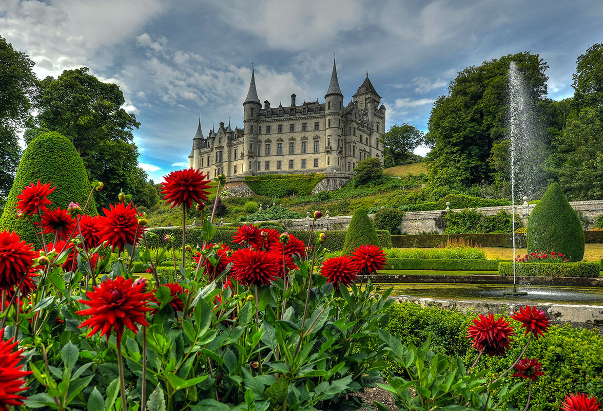 Dunrobin Castle