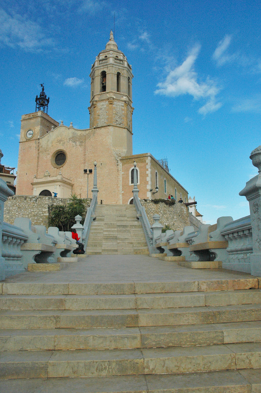 Sitges...