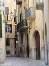 Mallorcinische Gasse