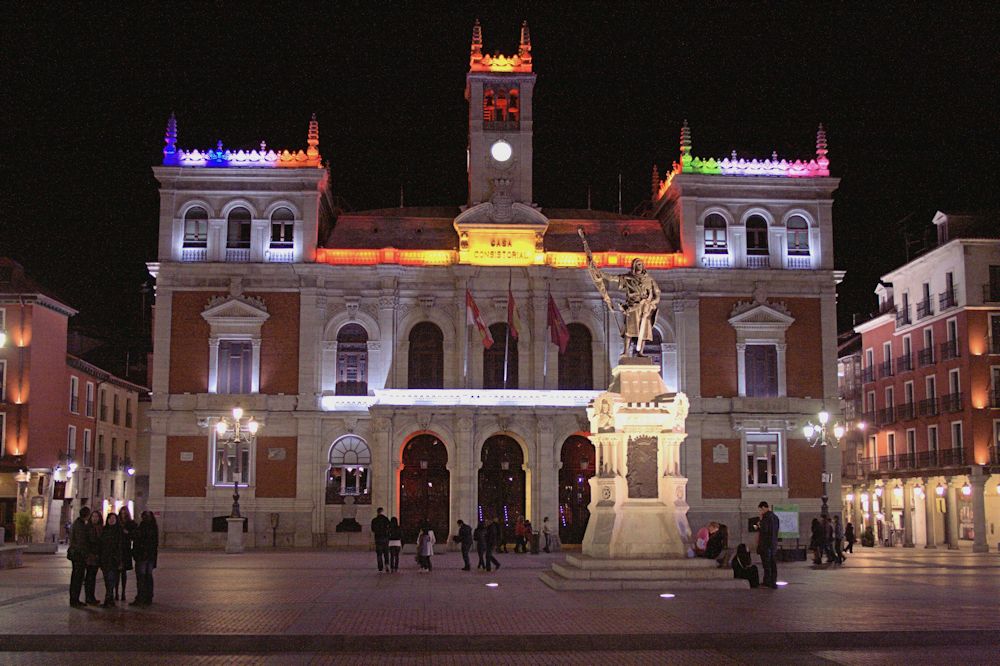 Plaza Mayor de Valladolid
