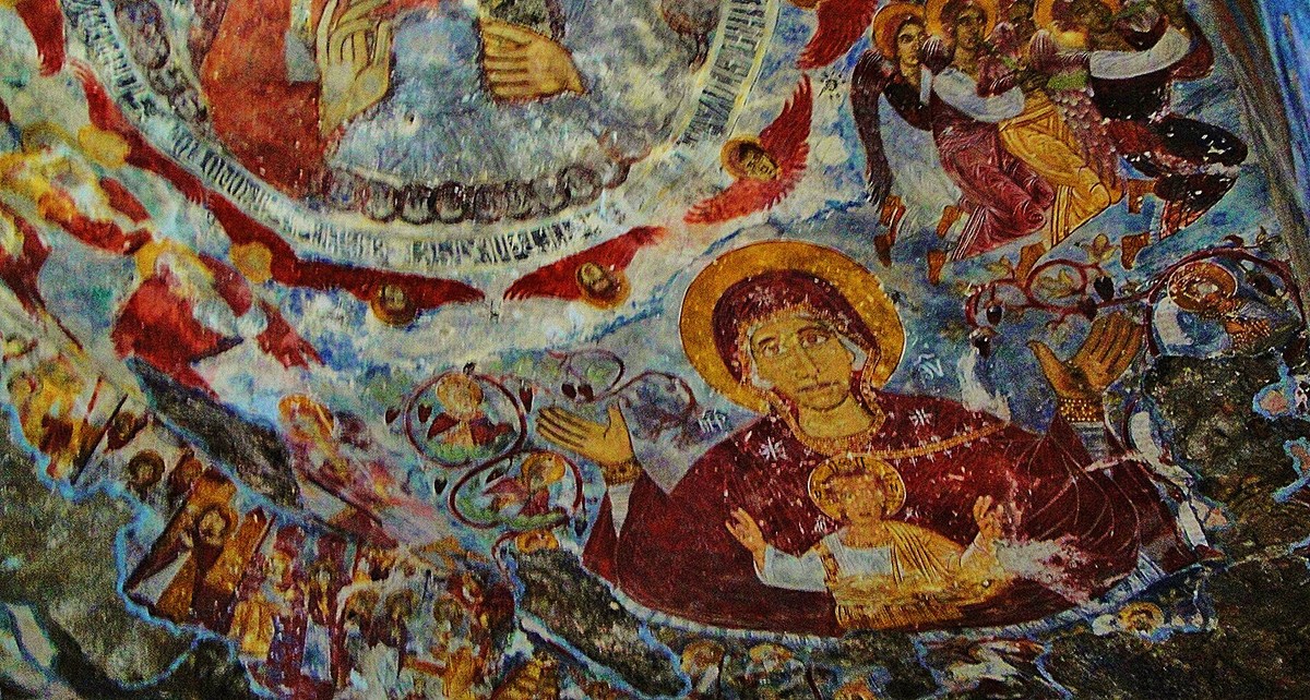 Sümela Monastry Trabzon
