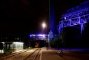 Der Bahnhof vom Lapadu