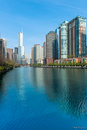 Chicago River III