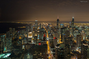 Chicago by Night II