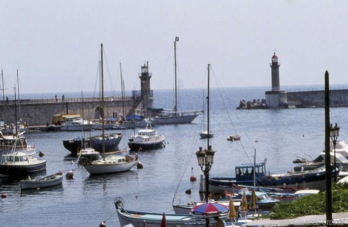 Korsika in den 70iger Jahren