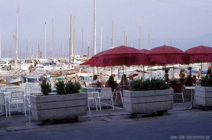 Korsika in den 70iger Jahren