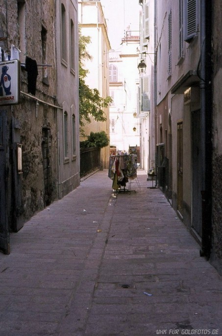 Korsika in den 70iger Jahren