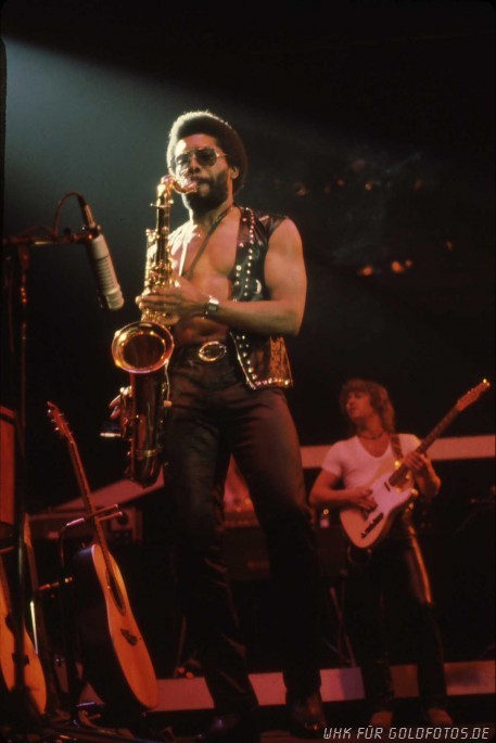 Peter Maffei Konzert in der Frankfurter Festhalle