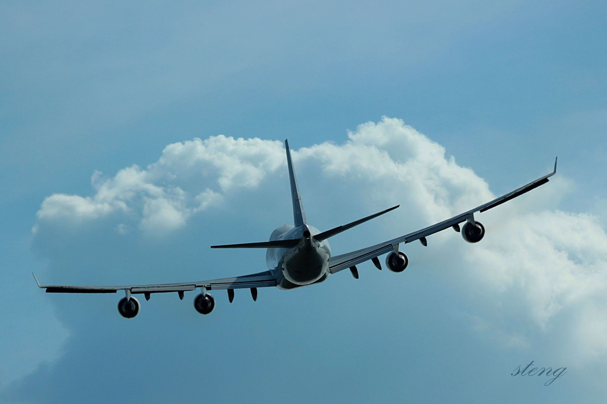 Boing 747