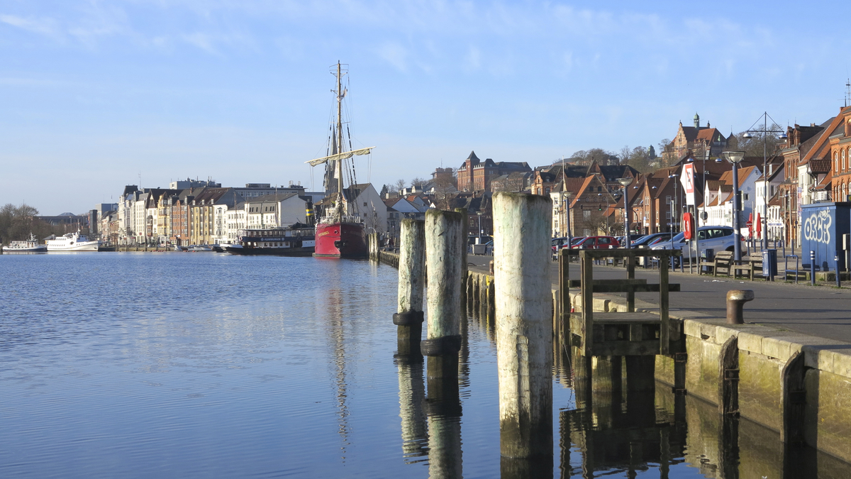 Flensburger Hafen