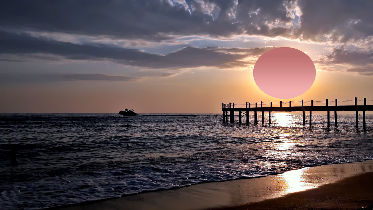 in the stil of the night