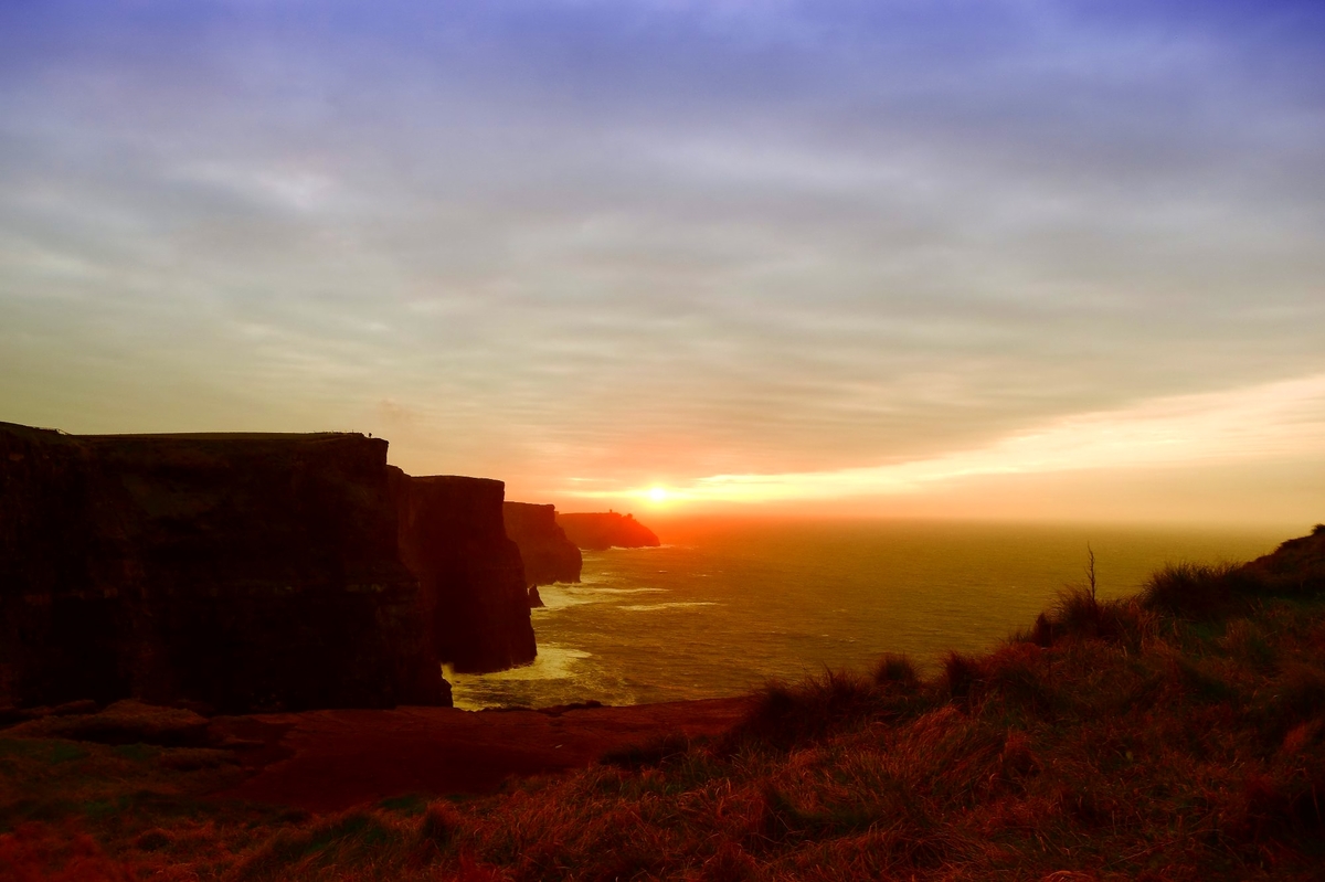 Cliffs of Moher 1