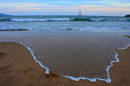 Am Strand