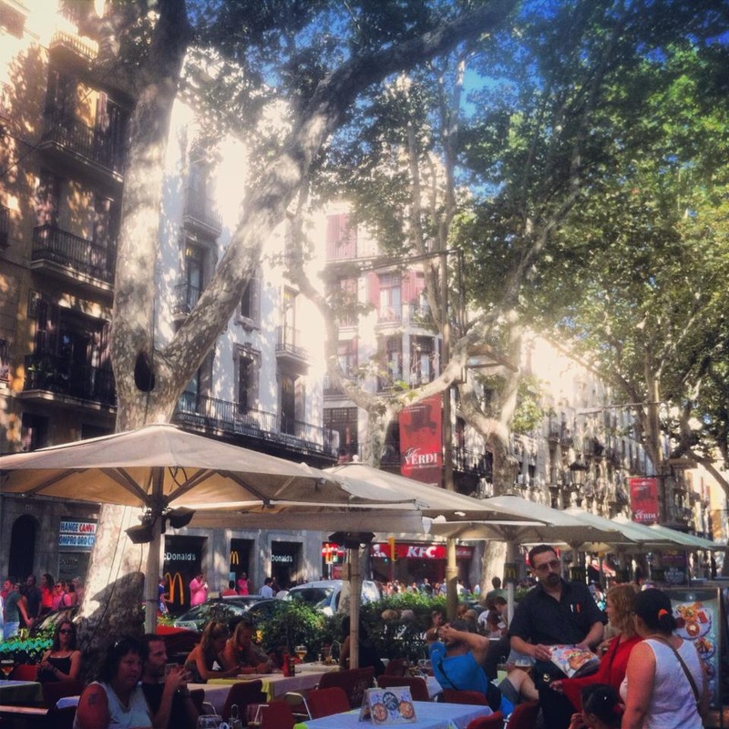 La Rambla