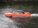 Auto auf der Havel ? Bild 2