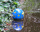 Der Euro geht baden 