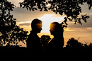 Sonnenuntergang