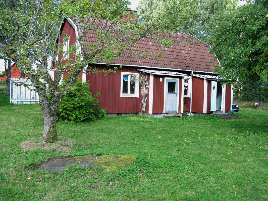 unser Aktionszentrum in Schweden (14. September 2009) --- 2. Foto ---