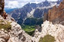 dolomiten in den cir